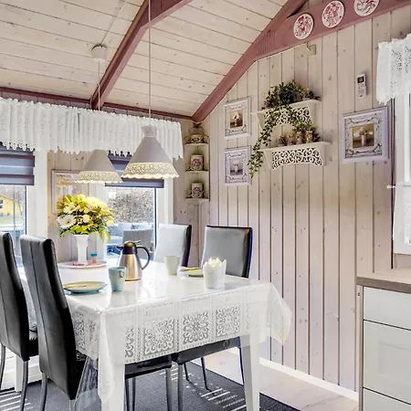 Cozy In With Kitchen Дом отдыха Хеммет
